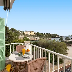 Playa Marina , Cala Ferrera (Mallorca) España