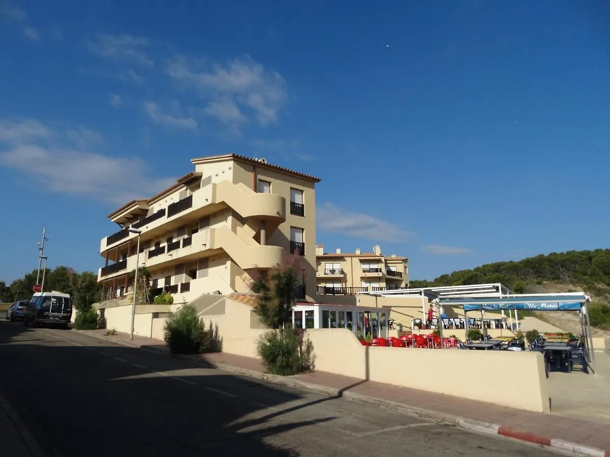 Apartamento Punta Montgo Port De Rei L'Escala Apartment