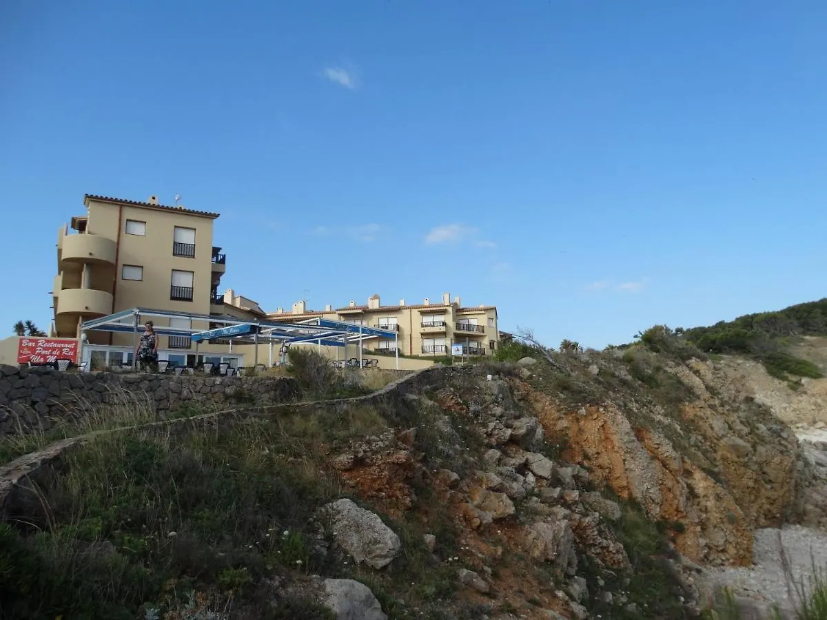 Apartamento Punta Montgo Port De Rei L'Escala