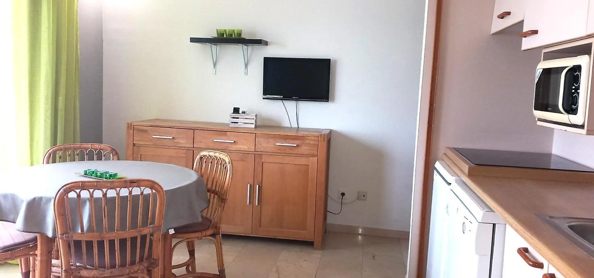 Apartamento Punta Montgo Port De Rei L'Escala Spain