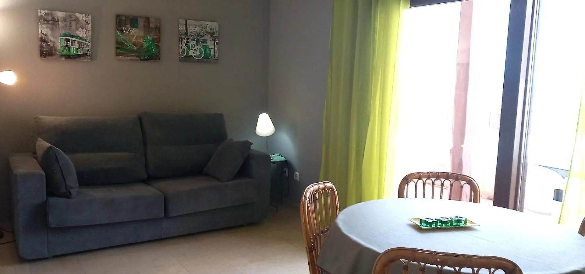 Apartamento Punta Montgo Port De Rei L'Escala 0*,  Spain